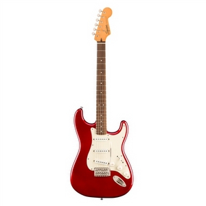 Squier Classic Vibe '60s Stratocaster - Candy Apple Red