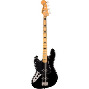Squier Classic Vibe '70s Jazz Bass LH - Schwarz