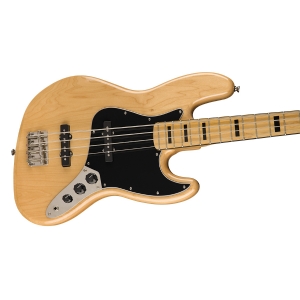 Squier Classic Vibe '70s Jazz Bass - Natural