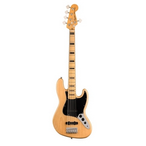 Squier Classic Vibe '70s Jazz Bass - Natural Squier Classic Vibe '70s Jazz Bass - Natural