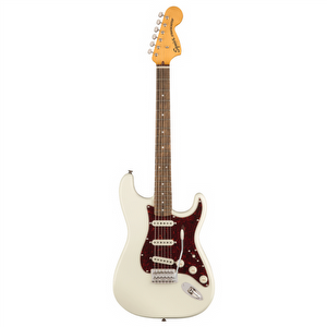 Squier Classic Vibe 70s Stratocaster - Wit