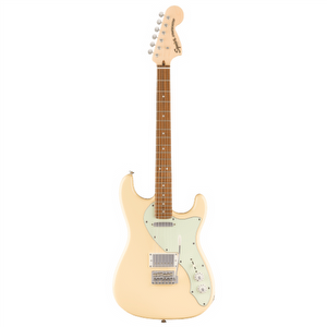 Squier Paranormal Stratocaster Deluxe vintage white