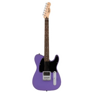 Squier Sonic Esquire H - Ultraviolet