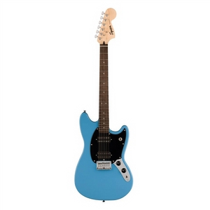 Squier Sonic Mustang HH - California Blue