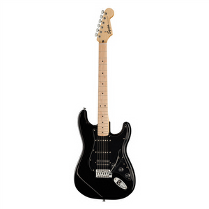 Squier Sonic Stratocaster HSS Zwart