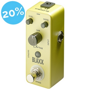 Stagg Blaxx BX-Chorus