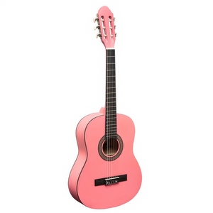 Stagg C430 3/4 Classical Guitar - Pink