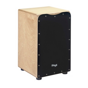 Stagg CAJ-50M-BK - Cajon