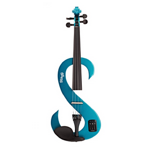 Stagg EVN4/4MBL E-Violine – Blau