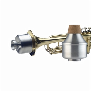 Stagg MTRW3A Wahwahdemper voor Trompet