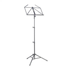 Stagg MUS-A4 BK - Foldable Music Stand