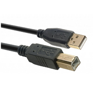 Stagg NCC1,5UAUB USB Kabel 1,5 Meter
