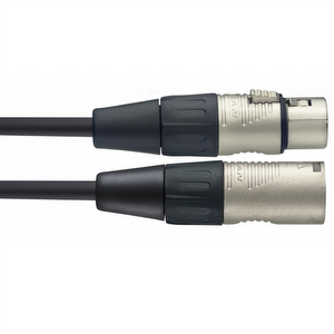 Stagg NMC10R Microphone Cable - 10m