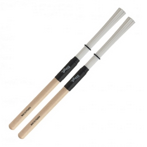 Stagg SBRU-10 - Nylon Brushes