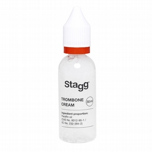 Stagg Slide Cream für Posaune