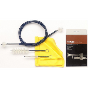 Stagg SCKPROTR Trumpet Cleaning Kit