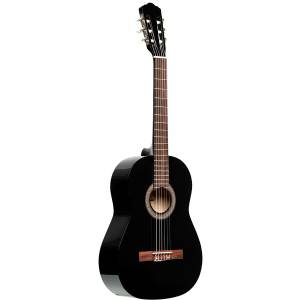 Stagg SCL50 1/2-BK Classical Guitar - Black