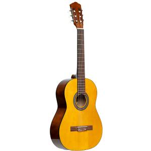 Stagg SCL50 1/2-NT Classical Guitar - Natural