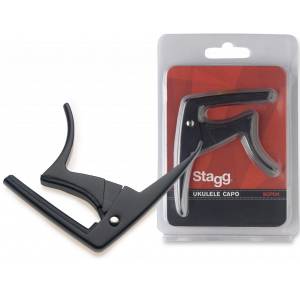 Stagg SCPUKBK Ukelele Capo