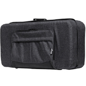 Stagg SCTSGY Softcase voor Tenorsax - grijs