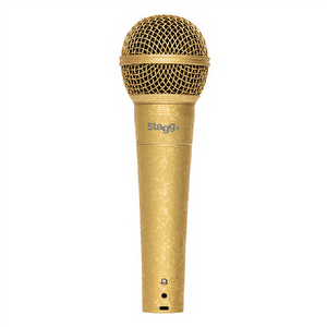 Stagg SDM50GD Mikrofon – Gold