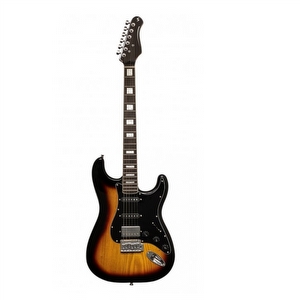 Stagg SES-60 Vintage - Sunburst