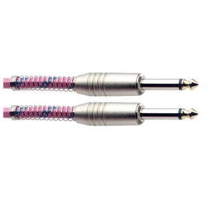 Stagg SGC3VT PK - Gitaarkabel - 3 Meter