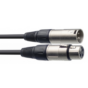 Stagg SMC3 Microphone Cable - 3M