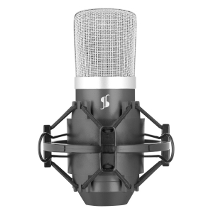 Stagg SUM40 - USB Condensator Microfoon