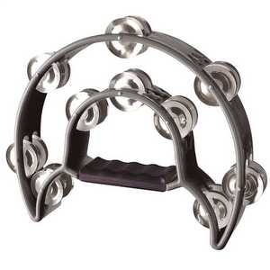 Stagg TAB-1 BK - Tamboerijn