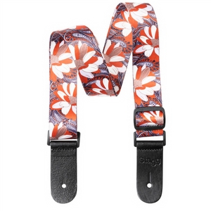 Stagg UKEFLOW-ORA - Ukulelegurt