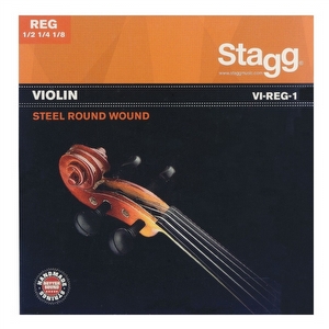 Stagg VI-REG-1 - Saiten für Violin