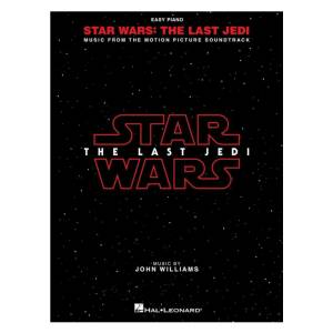 Star Wars - The Last Jedi Songbook