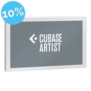 Steinberg Cubase Artist 13 - DAW Software  