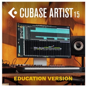 Steinberg Cubase Artist 15 Educational