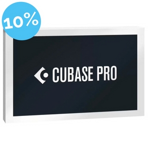 Steinberg Cubase Pro 13 - DAW Software
