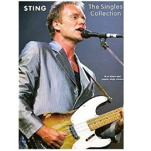Sting - The Singles Collection PVG