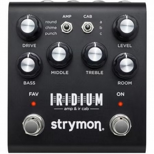 Strymon Iridium Amp modeler - Occasion