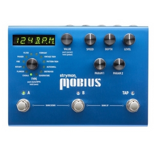 Strymon Mobius Multi Modulation - Effect Pedal