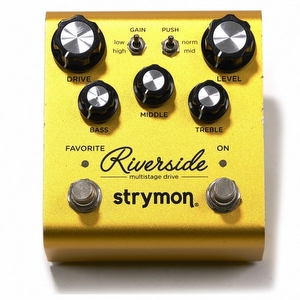 Strymon Riverside Effectpedaal - Occasion