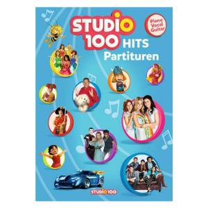 Studio 100 Hits partituren