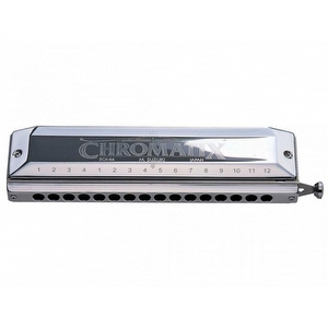 Suzuki Chromatic SCX64C Mondharmonica