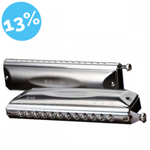 Suzuki Sirius S48S - Mondharmonica