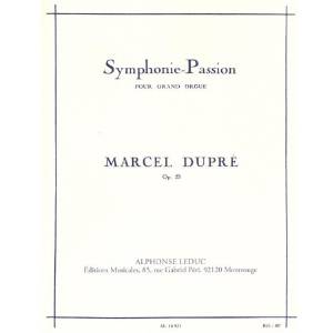 Symphonie-Passion - Marcel Dupré