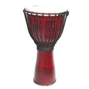 Tanga FIBD8-RD Synthetic Djembe