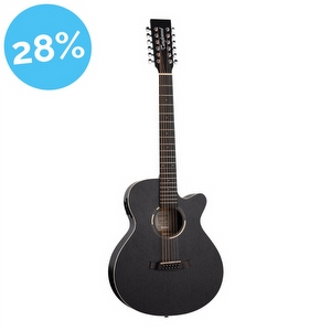Tanglewood Blackbird SFCE - 12-Snarig