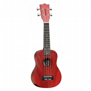 Tanglewood TWT1 - Sopran Ukulele - Rot