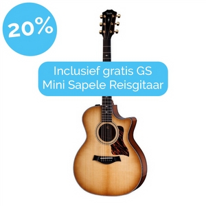 Taylor 314ce LTD 50th Anniversary