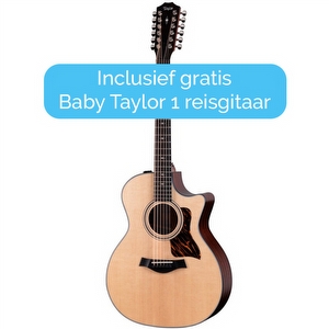 Taylor 354ce - 12-Saitig