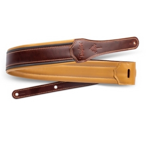Taylor Ascension Leather Guitar Strap 2.5